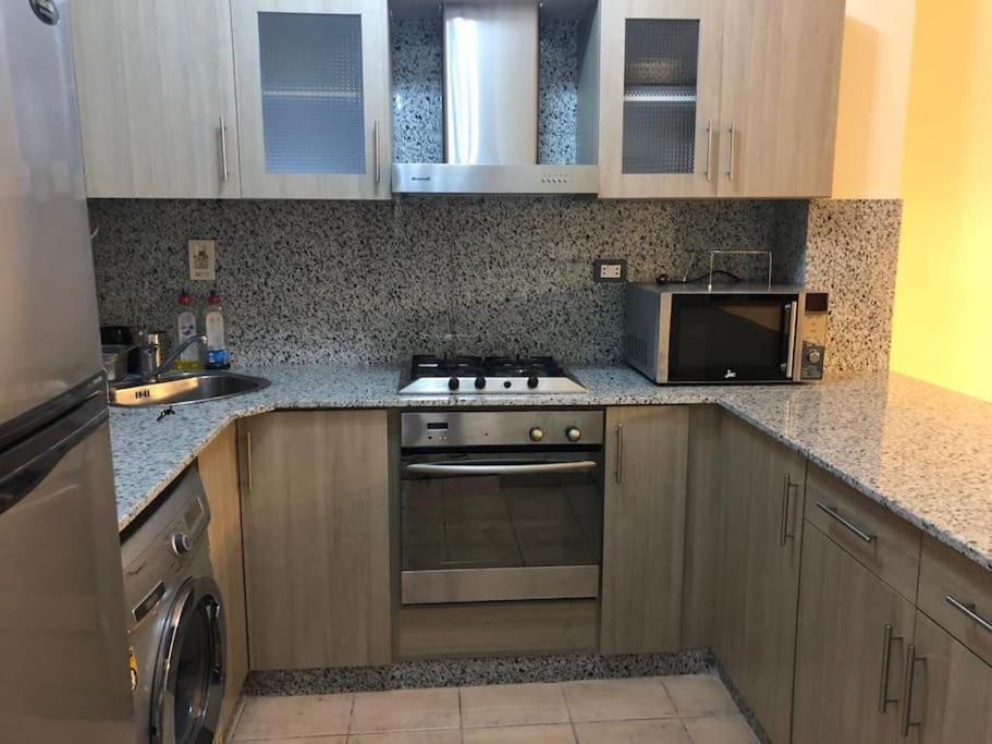 Naama Bay Luxury Stylish Entire Flat With En-Suit Rooms -Centre Of Sharm Ngoại thất bức ảnh