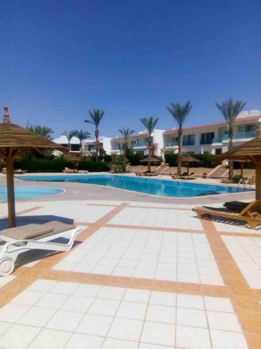 Naama Bay Luxury Stylish Entire Flat With En-Suit Rooms -Centre Of Sharm Ngoại thất bức ảnh