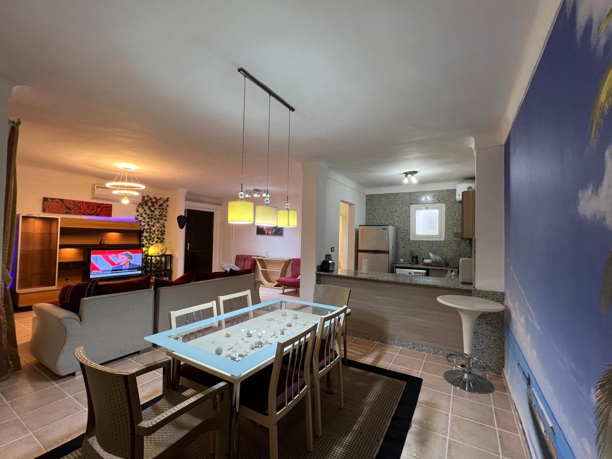 Naama Bay Luxury Stylish Entire Flat With En-Suit Rooms -Centre Of Sharm Ngoại thất bức ảnh